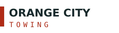 Orange City Towing logo