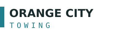 Orange City Towing logo